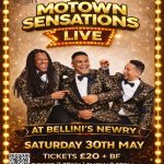motown sensations may 26
