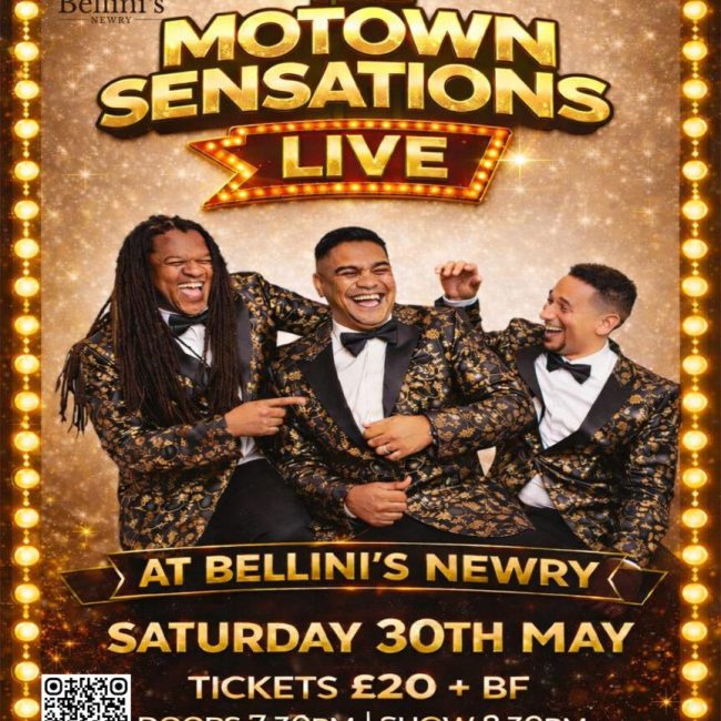motown sensations may 26